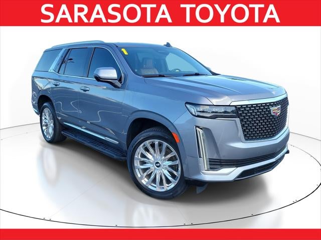 2021 Cadillac Escalade Premium Luxury