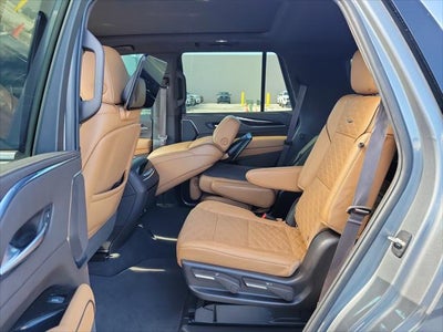 2021 Cadillac Escalade Premium Luxury