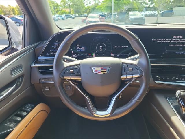 2021 Cadillac Escalade Premium Luxury