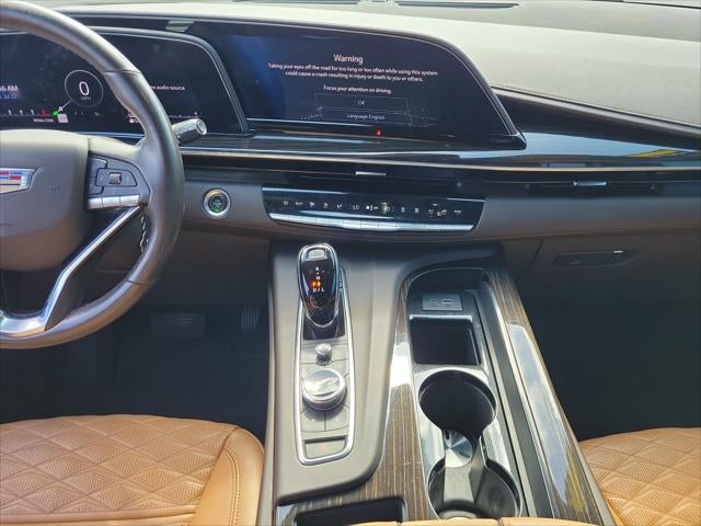 2021 Cadillac Escalade Premium Luxury