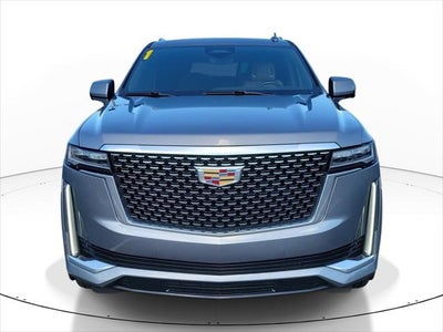2021 Cadillac Escalade Premium Luxury