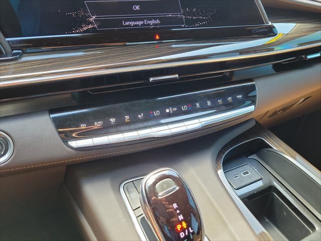 2021 Cadillac Escalade Premium Luxury