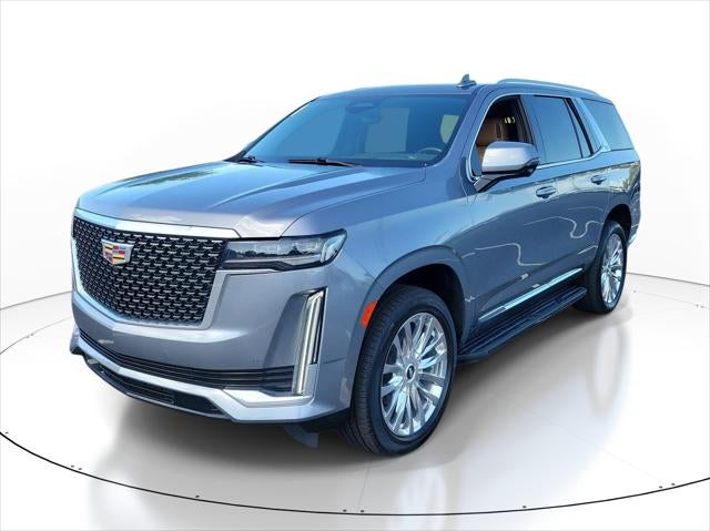 2021 Cadillac Escalade Premium Luxury