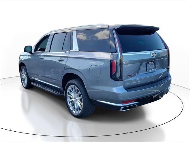 2021 Cadillac Escalade Premium Luxury