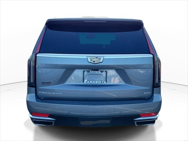 2021 Cadillac Escalade Premium Luxury