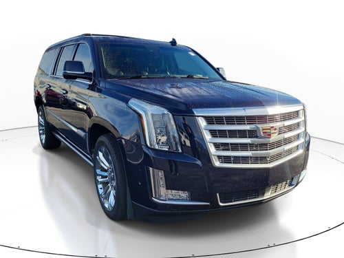 2019 Cadillac Escalade ESV Premium