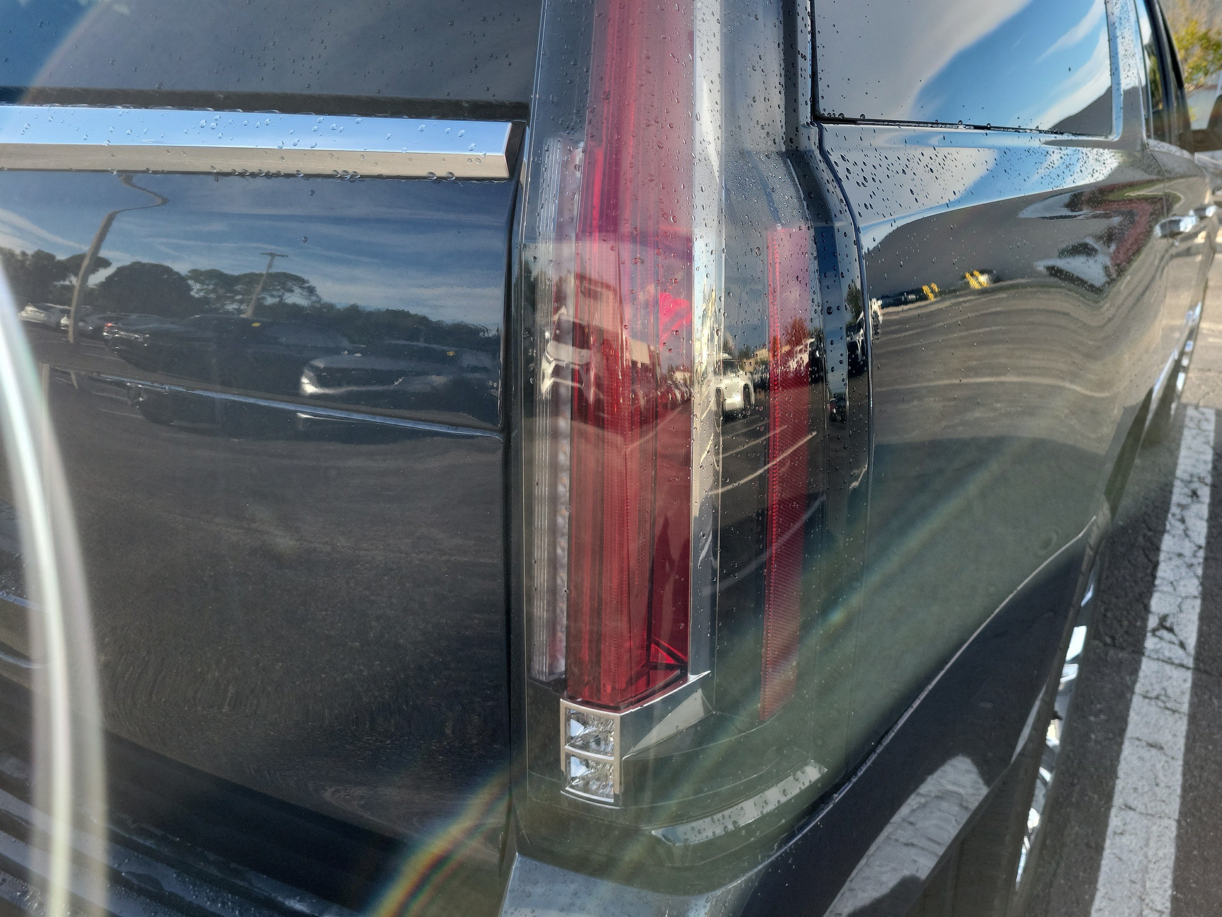 2019 Cadillac Escalade ESV Premium