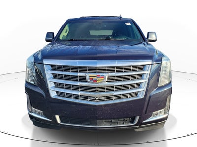 2019 Cadillac Escalade ESV Premium