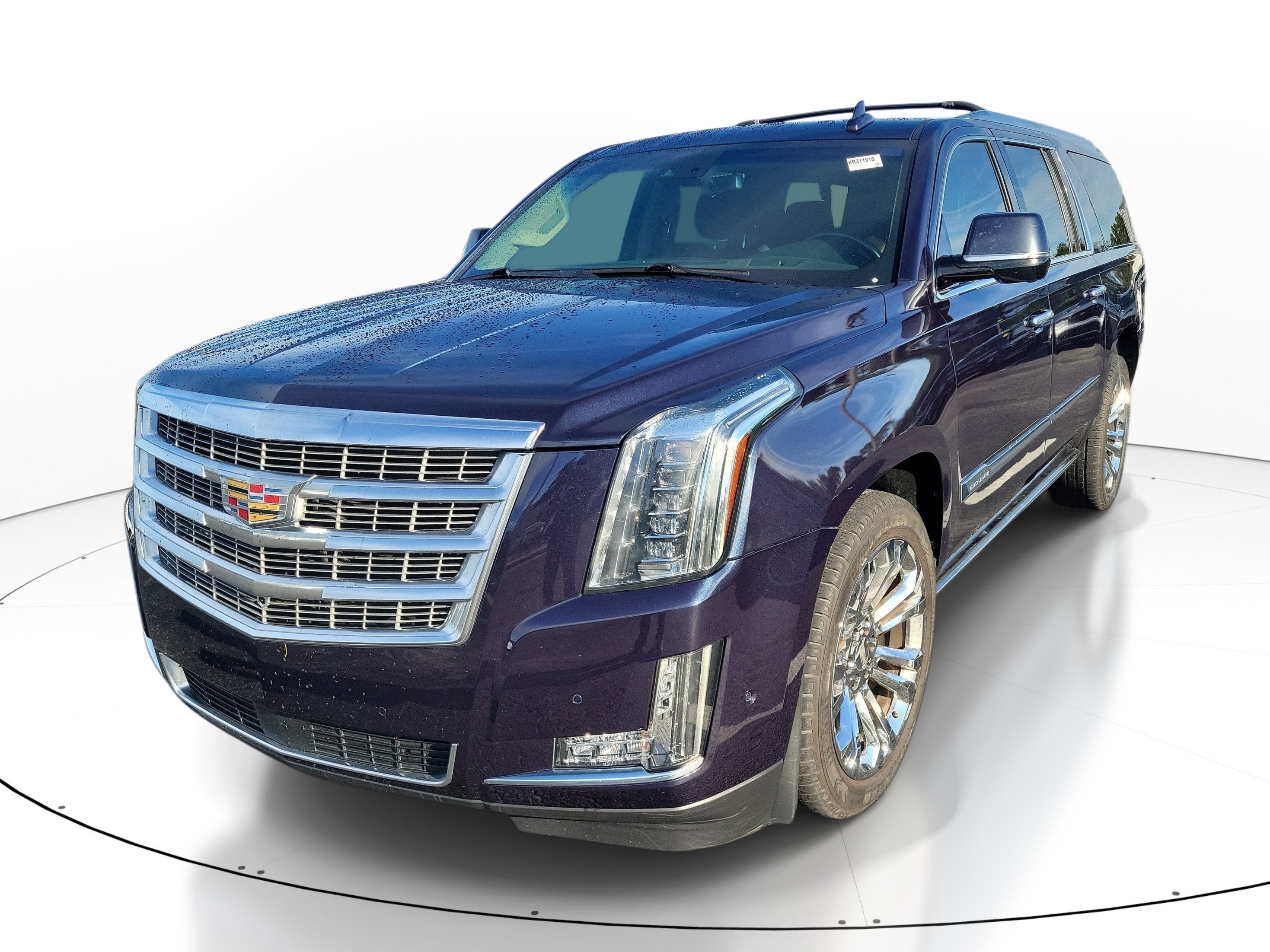 2019 Cadillac Escalade ESV Premium