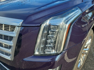 2019 Cadillac Escalade ESV Premium