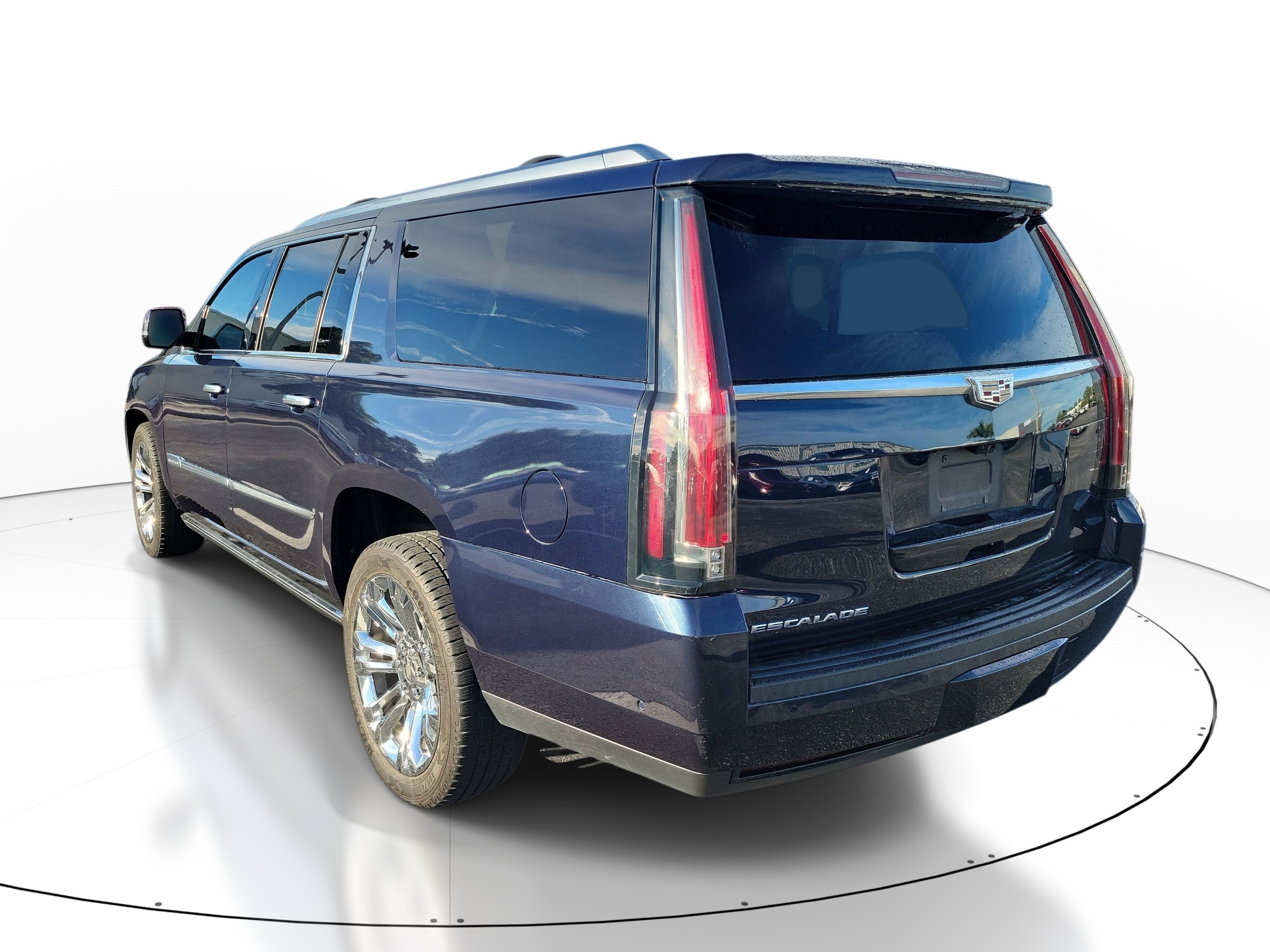 2019 Cadillac Escalade ESV Premium