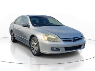 2007 Honda Accord EX-L