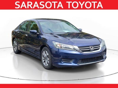 2014 Honda Accord LX