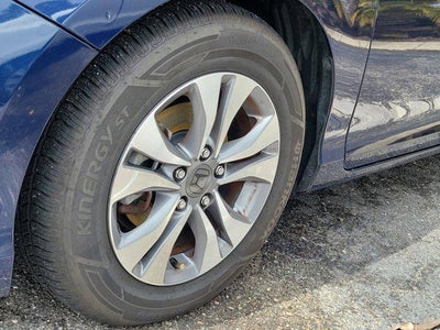 2014 Honda Accord LX