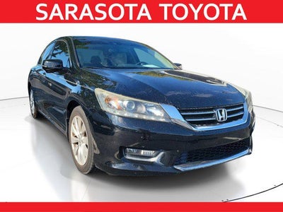 2014 Honda Accord EX-L