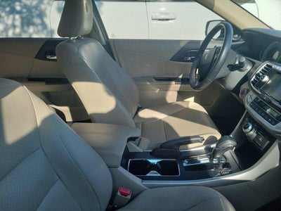 2014 Honda Accord EX-L
