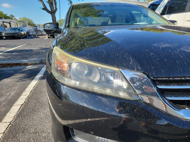 2014 Honda Accord EX-L