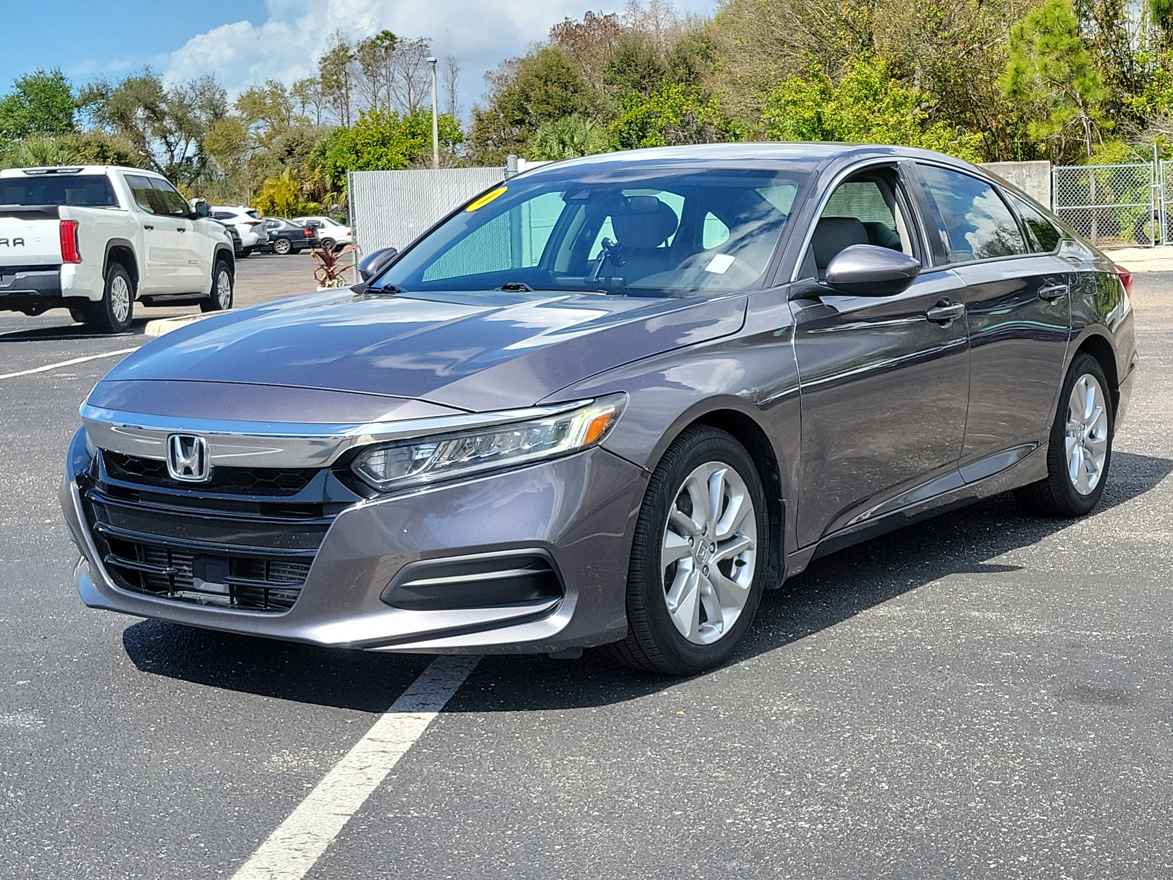 2020 Honda Accord LX