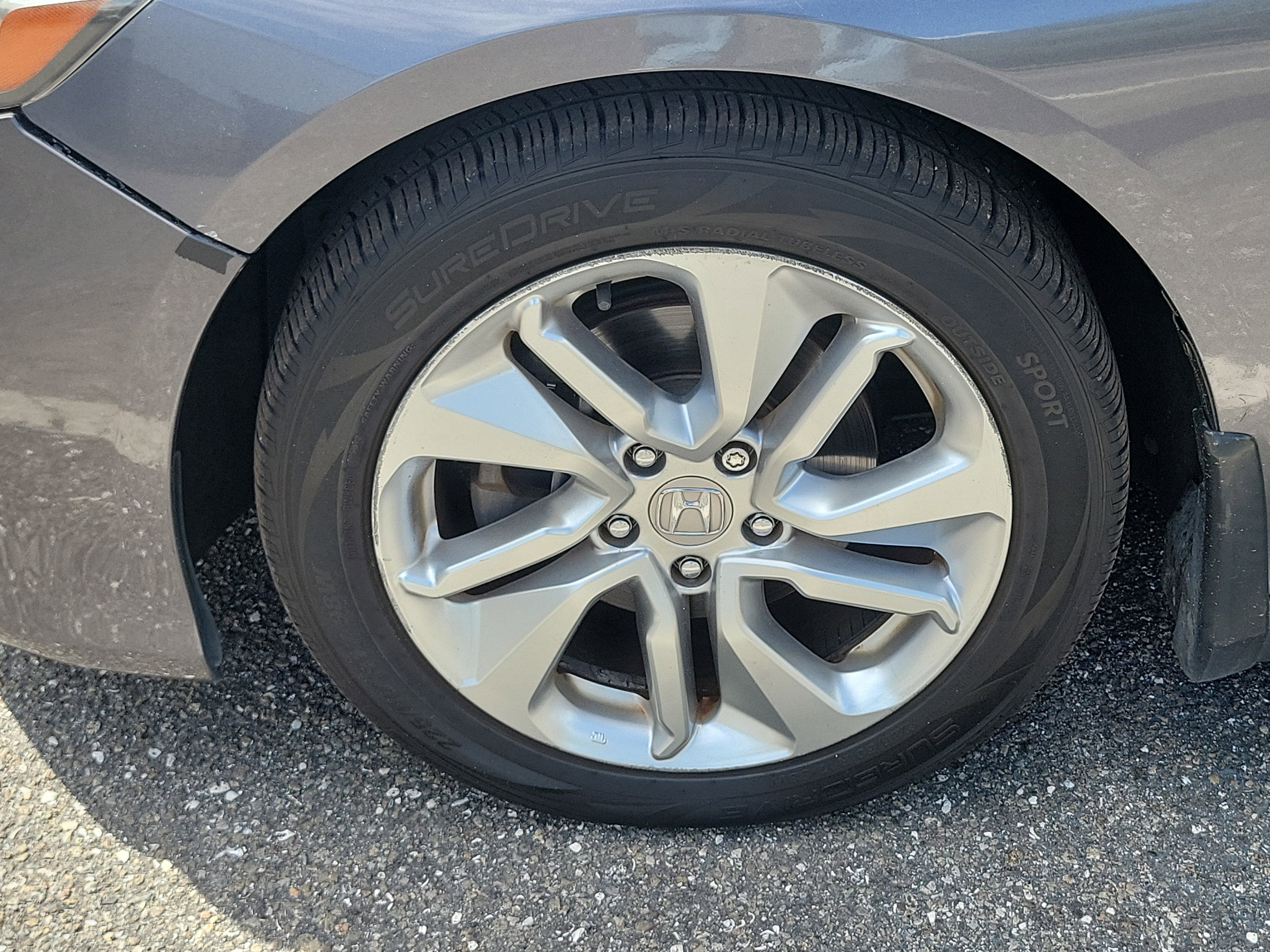 2020 Honda Accord LX