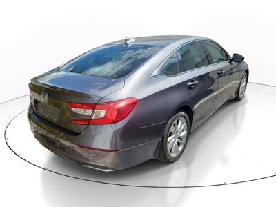 2020 Honda Accord LX