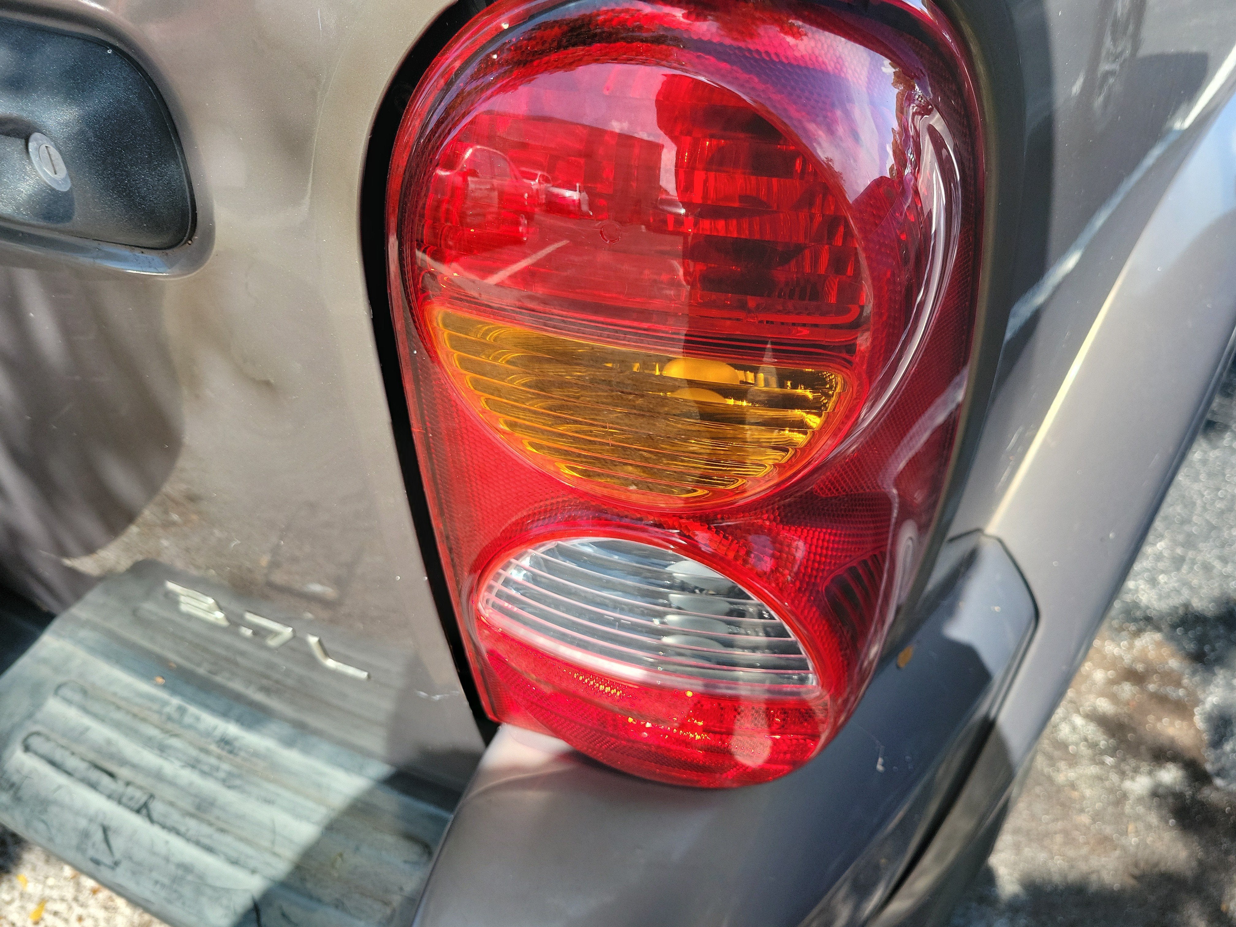 2002 Jeep Liberty Limited