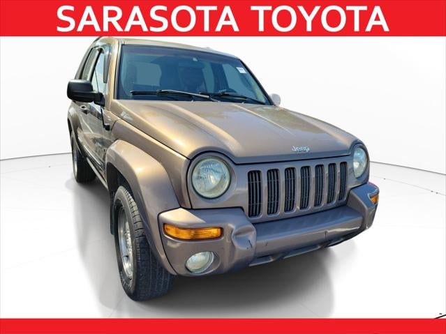 2002 Jeep Liberty Limited