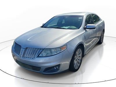 2011 Lincoln MKS 4dr Sdn 3.7L FWD