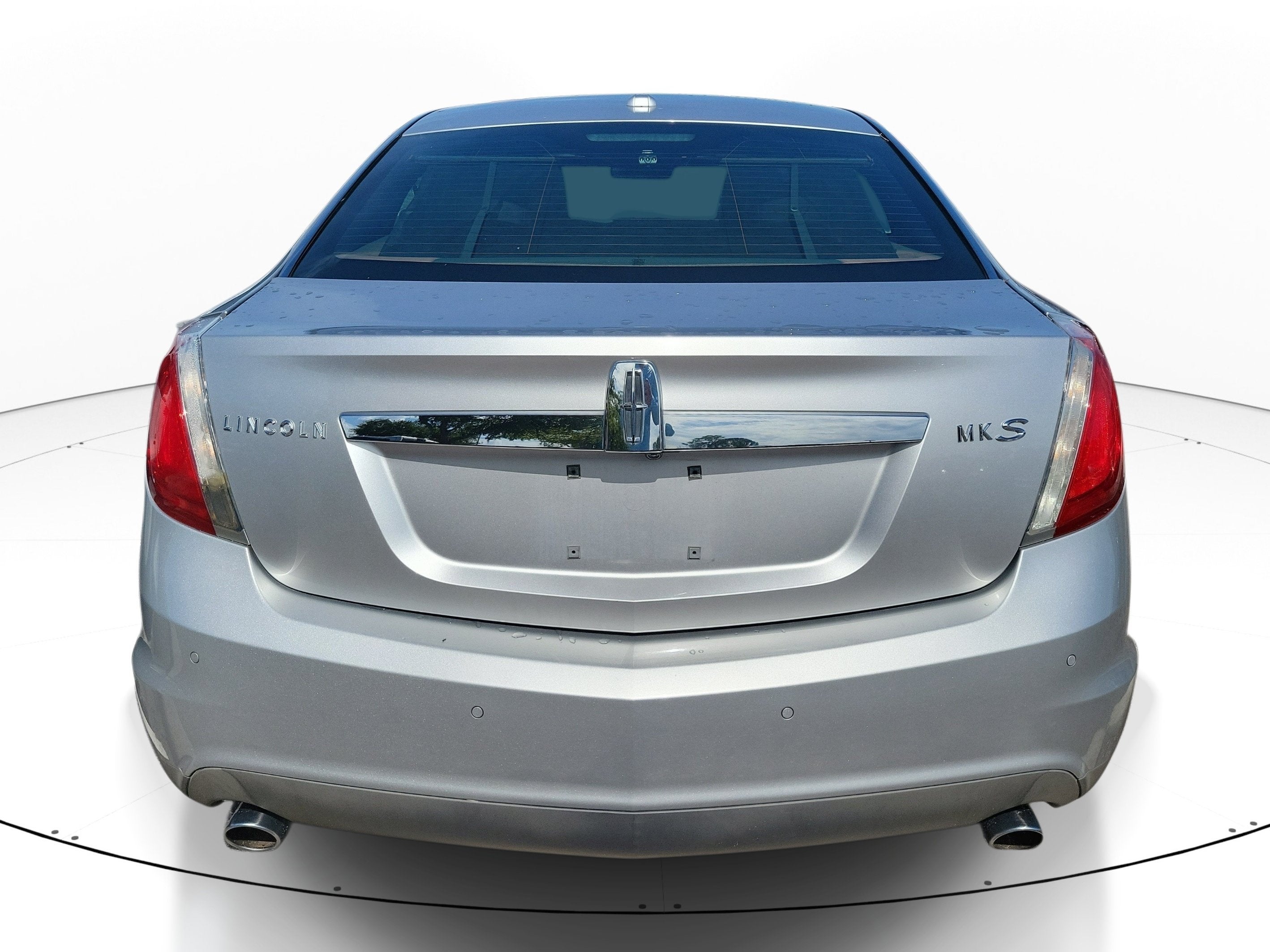 2011 Lincoln MKS 4dr Sdn 3.7L FWD