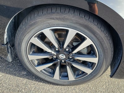2018 Nissan Altima 2.5 SL