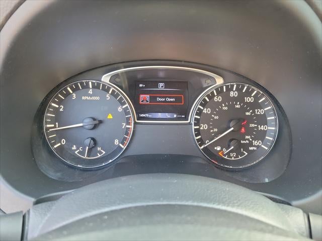 2018 Nissan Altima 2.5 SL