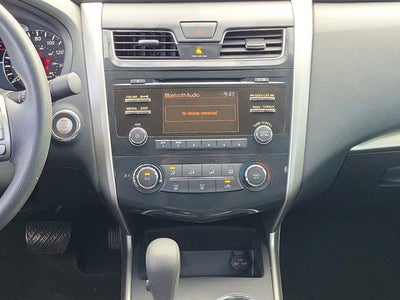 2015 Nissan Altima 2.5 S