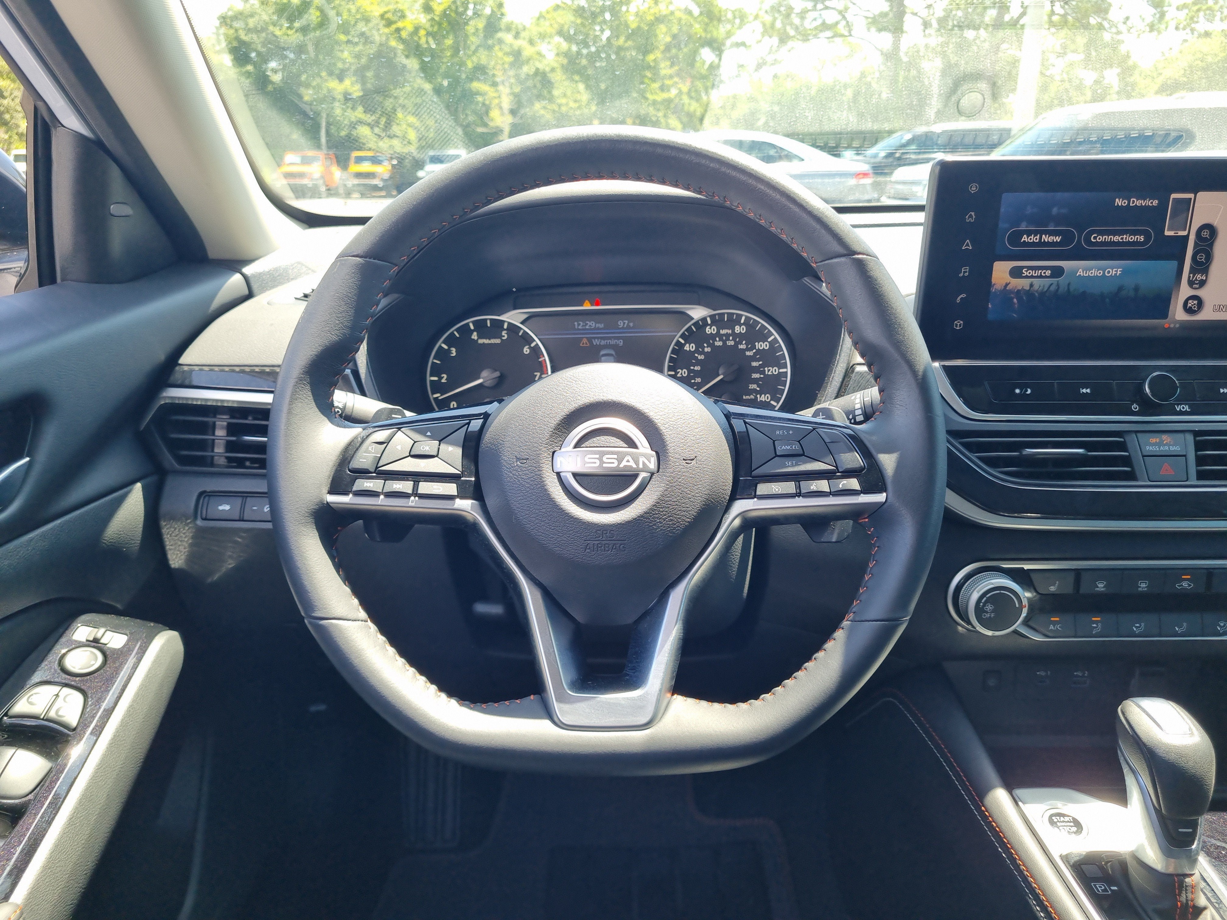 2024 Nissan Altima 2.5 SR