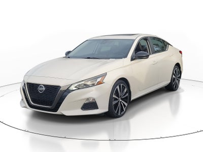 2020 Nissan Altima 2.5 SR