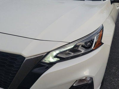 2020 Nissan Altima 2.5 SR