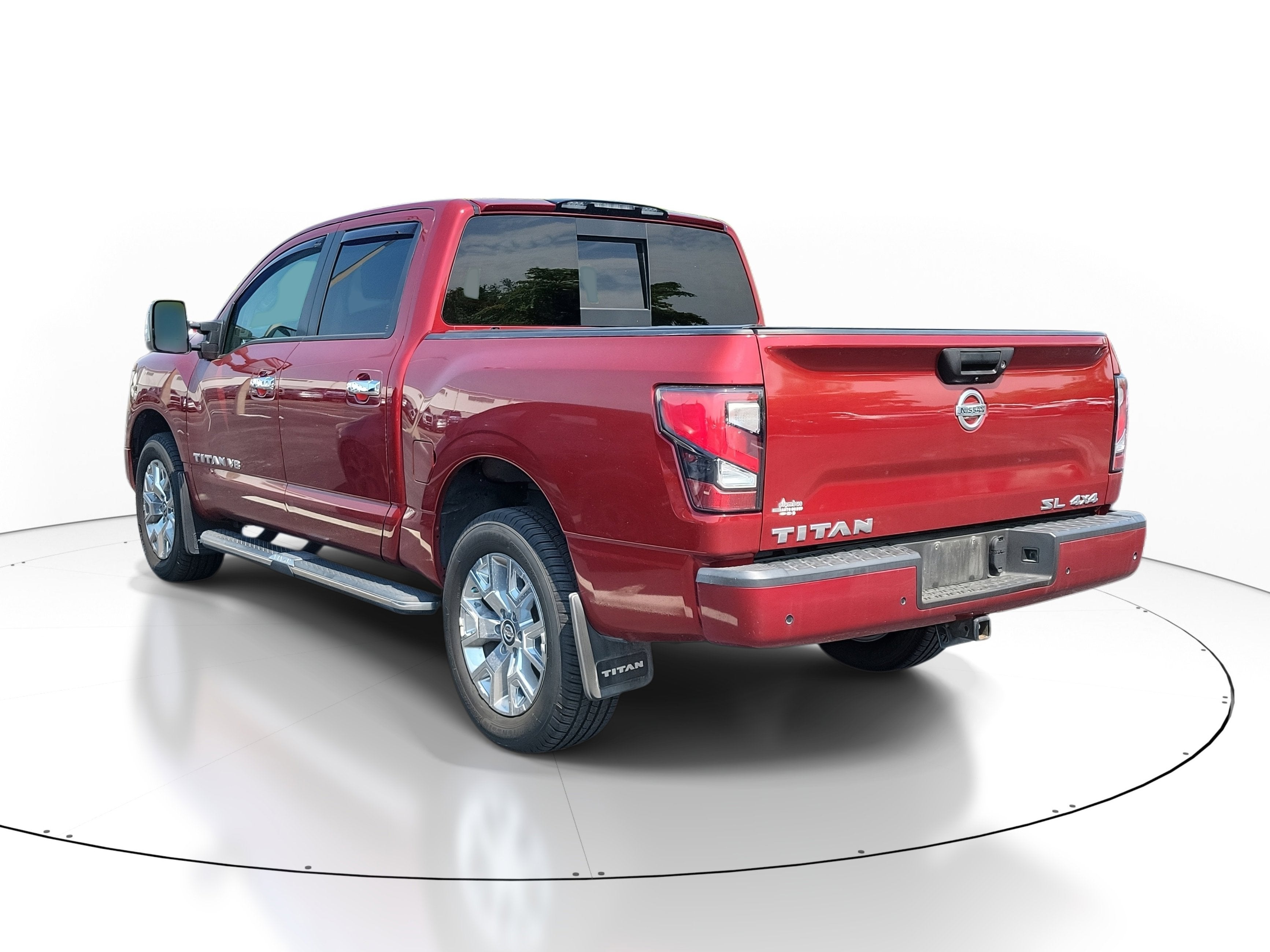 2020 Nissan Titan SL