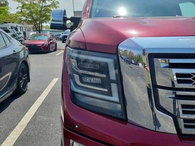 2020 Nissan Titan SL