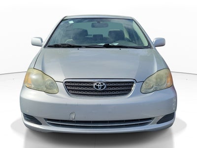 2005 Toyota Corolla CE