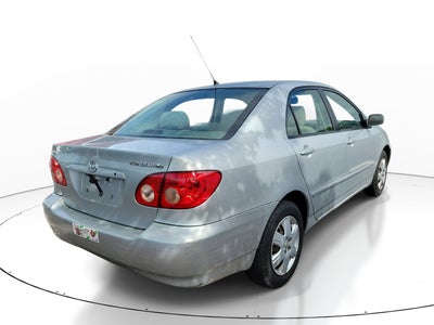 2005 Toyota Corolla CE