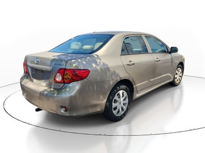 2009 Toyota Corolla LE