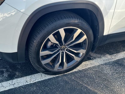 2022 Volkswagen Atlas 3.6L V6 SE w/Technology