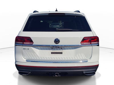 2022 Volkswagen Atlas 3.6L V6 SE w/Technology
