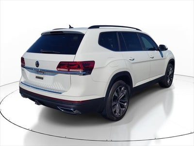 2022 Volkswagen Atlas 3.6L V6 SE w/Technology