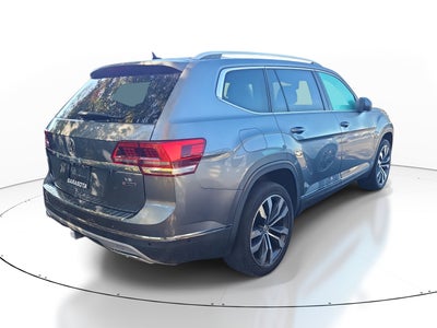 2019 Volkswagen Atlas 3.6L V6 SEL Premium