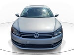 2012 Volkswagen Passat 2.5 SE