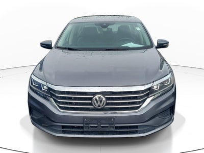 2021 Volkswagen Passat 2.0T SE