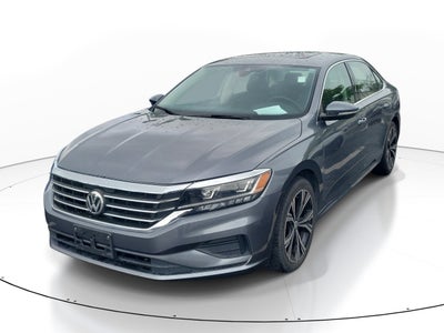 2021 Volkswagen Passat 2.0T SE