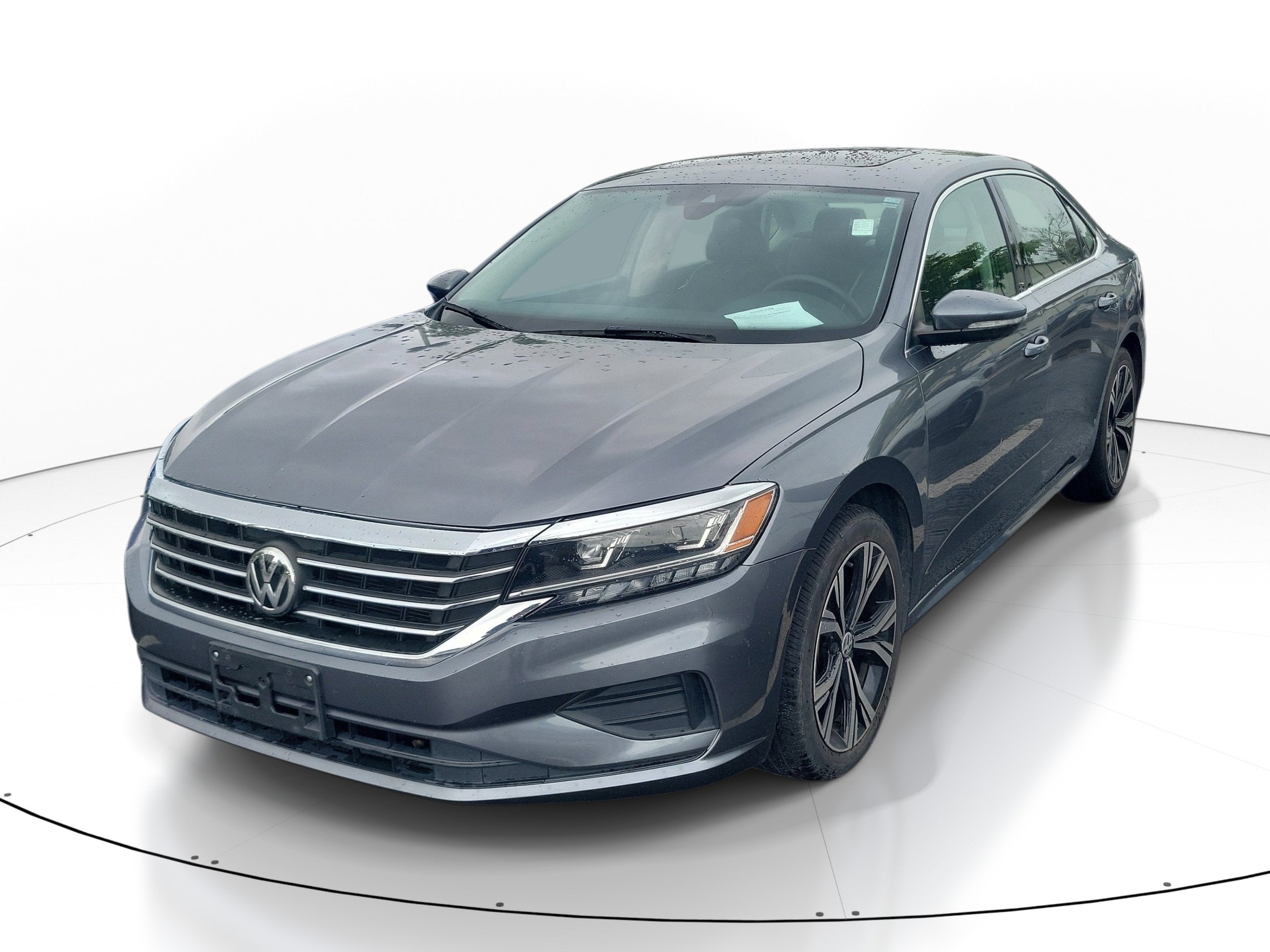 2021 Volkswagen Passat 2.0T SE