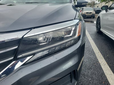 2021 Volkswagen Passat 2.0T SE
