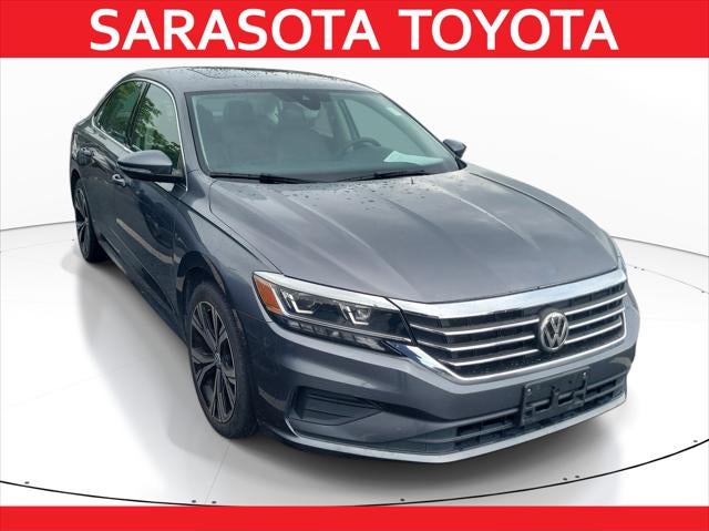 2021 Volkswagen Passat 2.0T SE