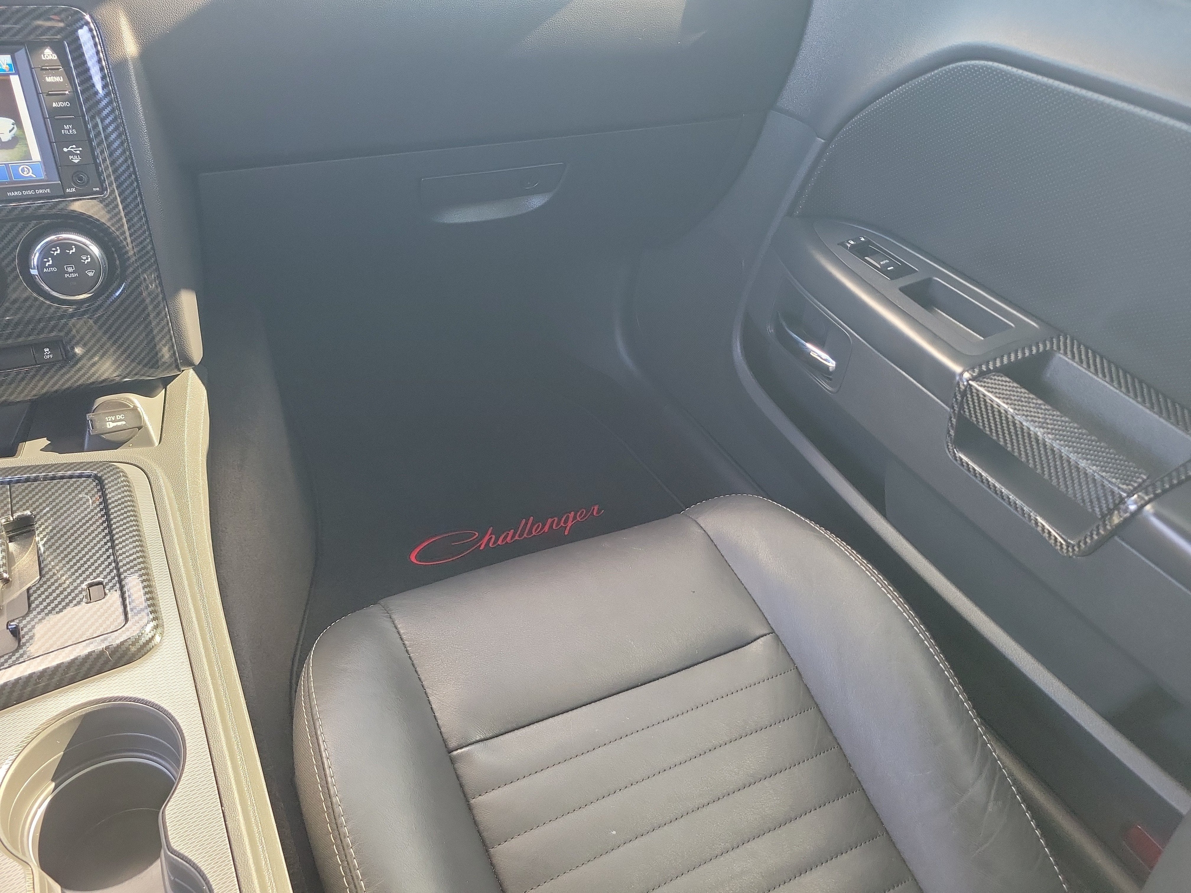 2011 Dodge Challenger R/T